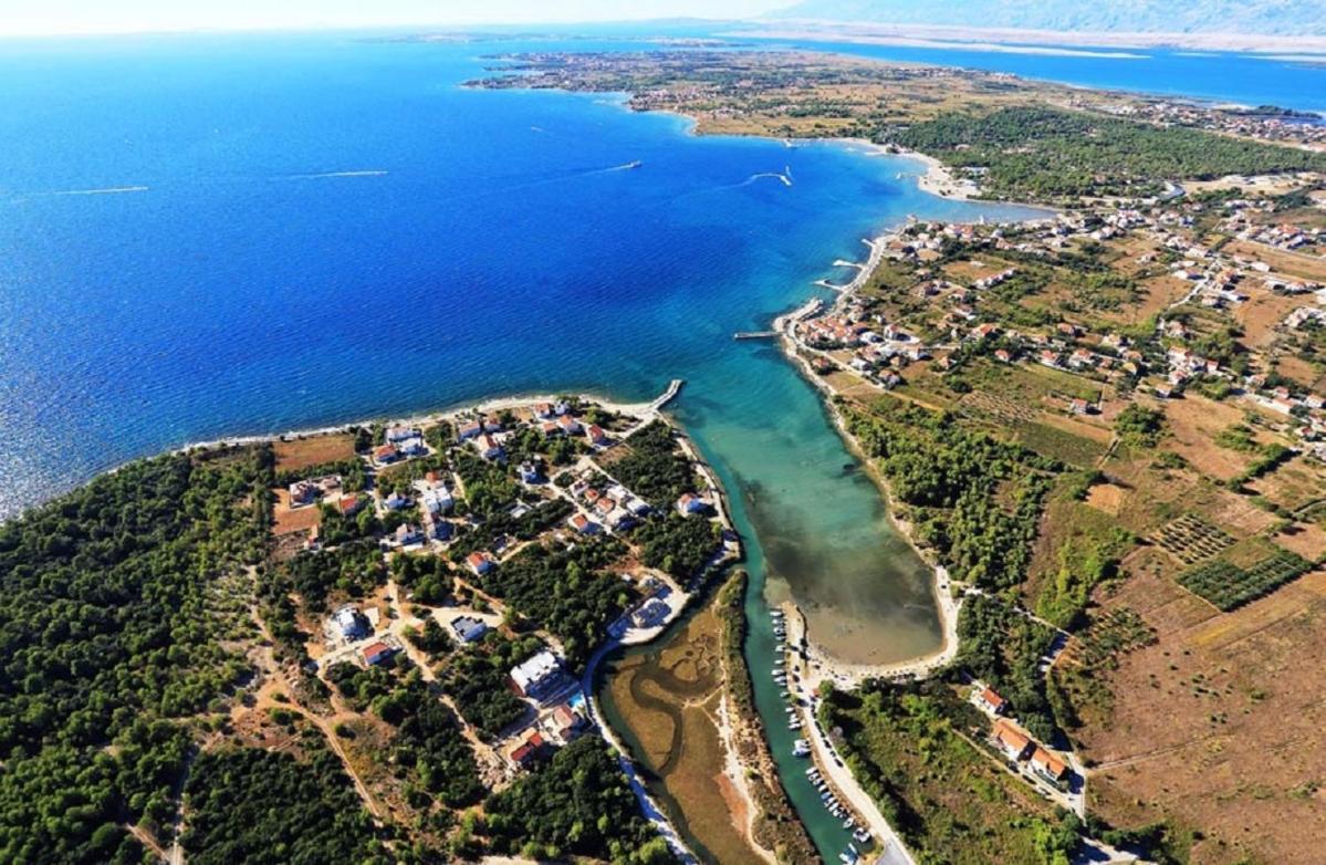 Apartmani Zara Zaton  Dış mekan fotoğraf