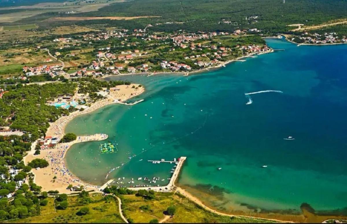 Apartmani Zara Zaton  Dış mekan fotoğraf