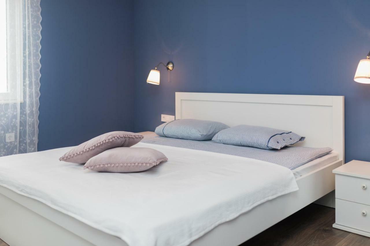 Apartmani Zara Zaton  Dış mekan fotoğraf