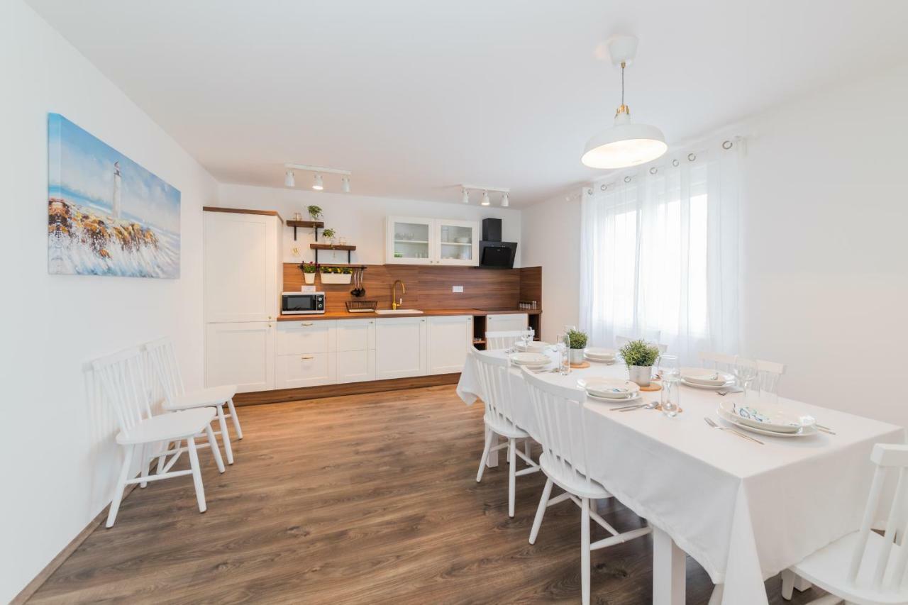 Apartmani Zara Zaton  Dış mekan fotoğraf