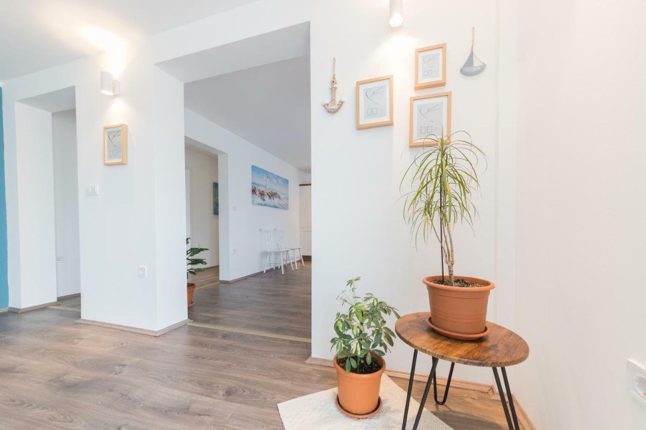 Apartmani Zara Zaton  Dış mekan fotoğraf