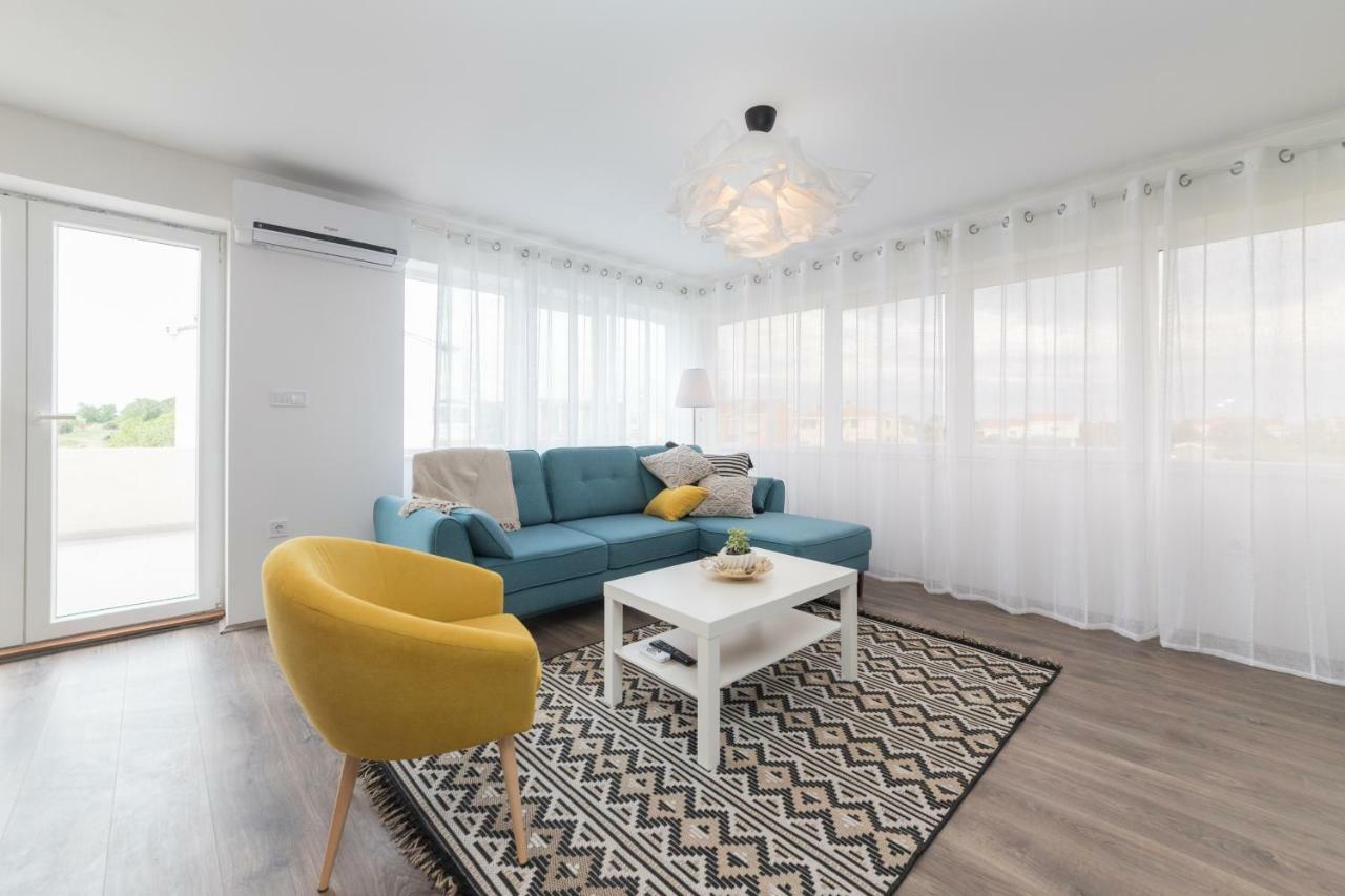 Apartmani Zara Zaton  Dış mekan fotoğraf
