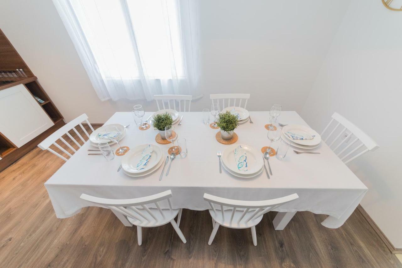 Apartmani Zara Zaton  Dış mekan fotoğraf